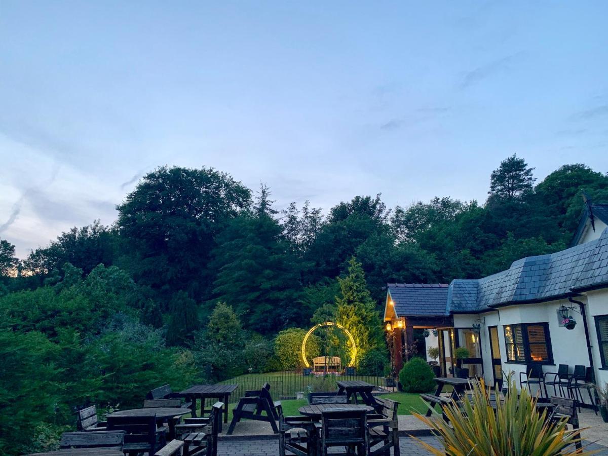 Hotel Carreg Bran Llanfairpwllgwyngyll Exteriér fotografie