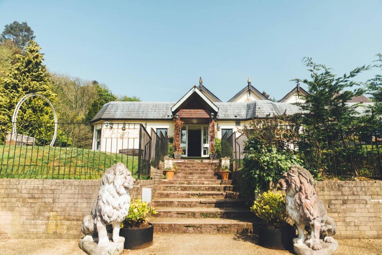 Hotel Carreg Bran Llanfairpwllgwyngyll Exteriér fotografie